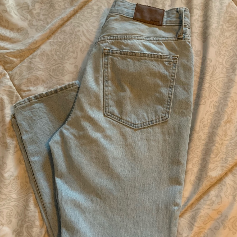 Madewell Jeans